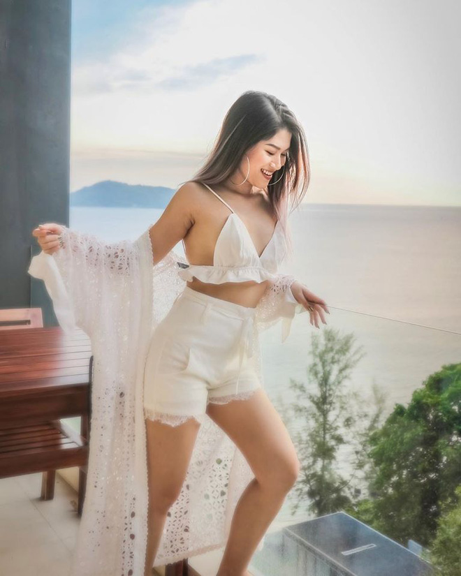 Nữ diễn viên là con gái nhà đại gia thủy sản giàu nức tiếng có thân thế khó ngờ - 6