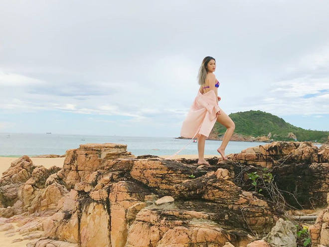 Video của
Ngọc Thanh Tâm chia sẻ về cuộc sống ít người viết (nguồn Pops)