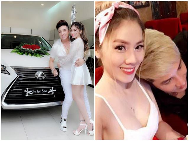 Đời sống Showbiz - "Ông vua miền Tây" cầu hôn bạn gái 17 năm bằng xe hơn 4 tỷ, khối tài sản thật bất ngờ