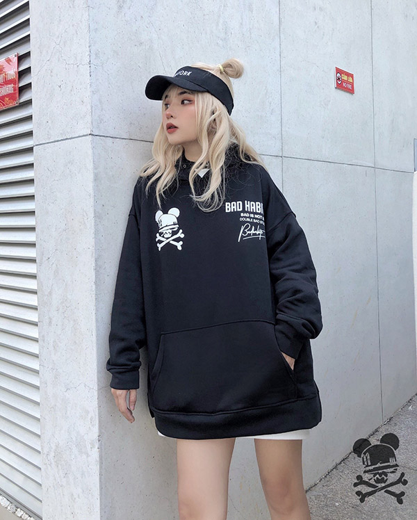 Bad Habits: Sự phát triển không giới hạn - 1