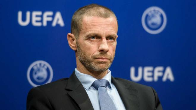 UEFA họp số phận Cúp C1 hôm nay: CLB thiệt hại ra sao nếu hủy? - 1