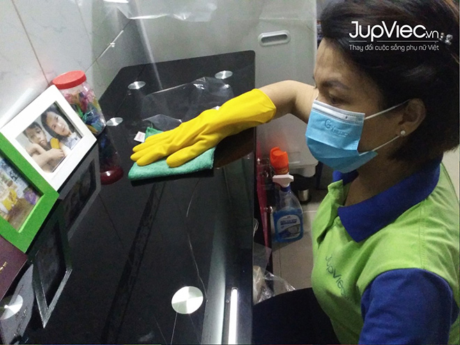 Tổng vệ sinh khử khuẩn nhà cửa thế nào để ngăn ngừa virus mùa dịch bệnh? - 3