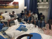 Pháp luật - 25 thanh niên thuê 2 biệt thự sử dụng ma túy giữa dịch Covid-19
