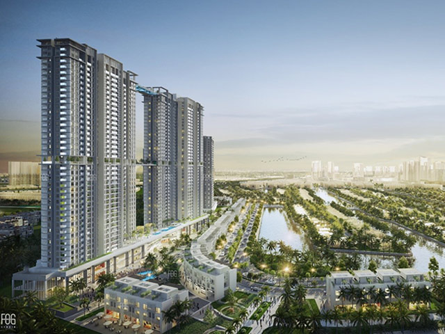 Kinh doanh - Bất động sản Hà Nội sẽ chứng kiến làn sóng tái cơ cấu mạnh chưa từng có sau mùa dịch
