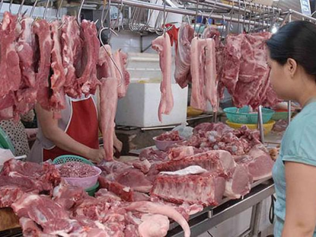 Giảm giá lợn hơi về 70.000 đồng/kg, người tiêu dùng có được hưởng lợi?