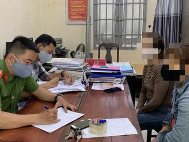 Pháp luật - Nói "đã được công an xã bảo kê", nữ nhân viên quán nhậu bị triệu tập