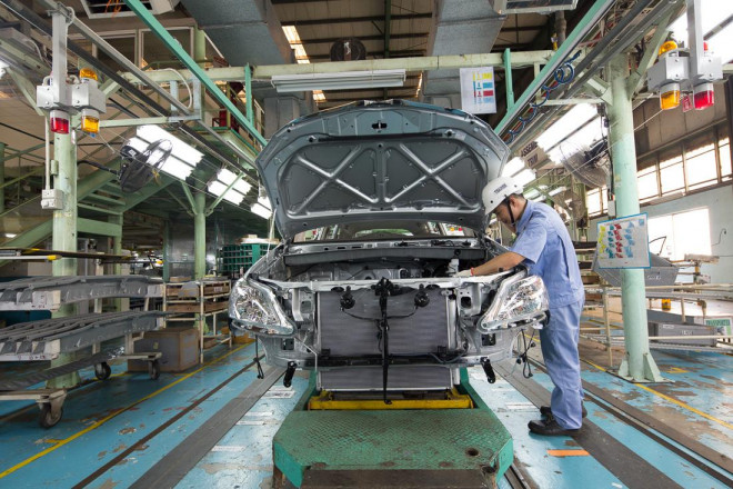 Toyota Việt Nam tạm dừng các hoạt động sản xuất tại Việt Nam để phòng ngừa dịch Covid-19 lây lan