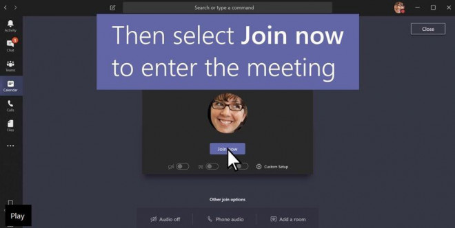 Hướng dẫn sử dụng Microsoft Teams xếp lịch họp trực tuyến - 6