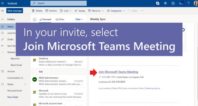 Hướng dẫn sử dụng Microsoft Teams xếp lịch họp trực tuyến - 7