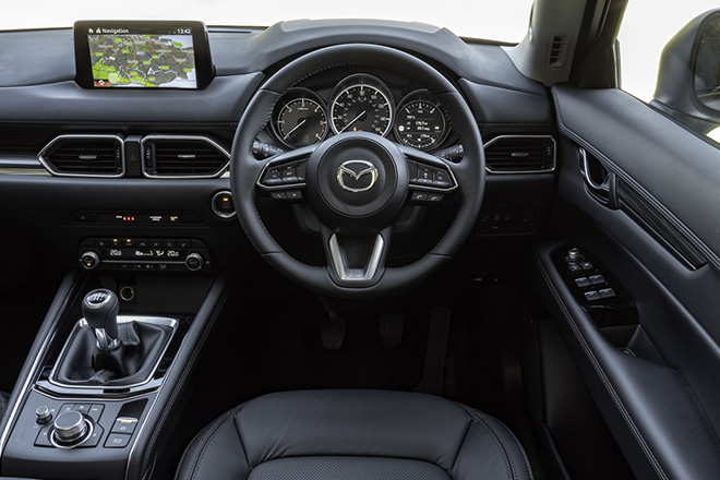 Mazda CX-5 2020 nhận đặt cọc từ 792 triệu đồng - 2
