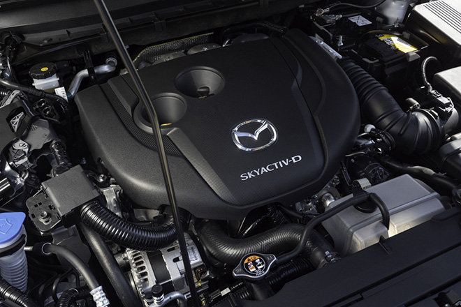 Mazda CX-5 2020 nhận đặt cọc từ 792 triệu đồng - 5
