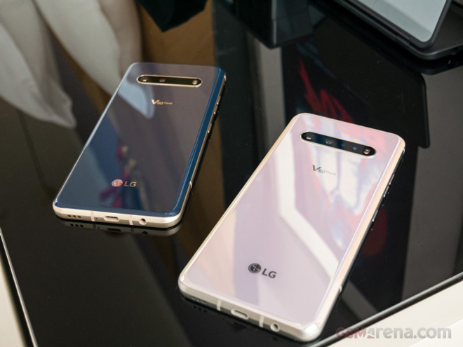 LG chính thức tung video “chào hàng” LG V60 ThinQ 5G - 2