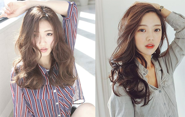 25 kiểu tóc xoăn sóng ngắn, lơi, nước đẹp nhất 2021 phù hợp với mọi cô gái - 4