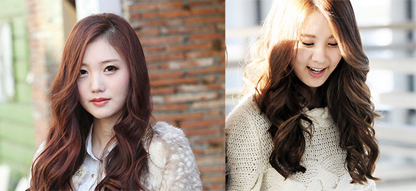 25 kiểu tóc xoăn sóng ngắn, lơi, nước đẹp nhất 2021 phù hợp với mọi cô gái - 8