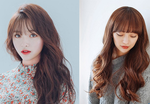 25 kiểu tóc xoăn sóng ngắn, lơi, nước đẹp nhất 2021 phù hợp với mọi cô gái - 10