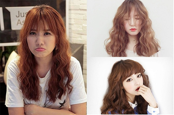 25 kiểu tóc xoăn sóng ngắn, lơi, nước đẹp nhất 2021 phù hợp với mọi cô gái - 9