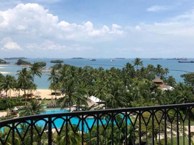 Kinh doanh - Nữ du học sinh cách ly ở nơi 5 sao sang chảnh, thức dậy ngắm view biển đẹp miễn chê