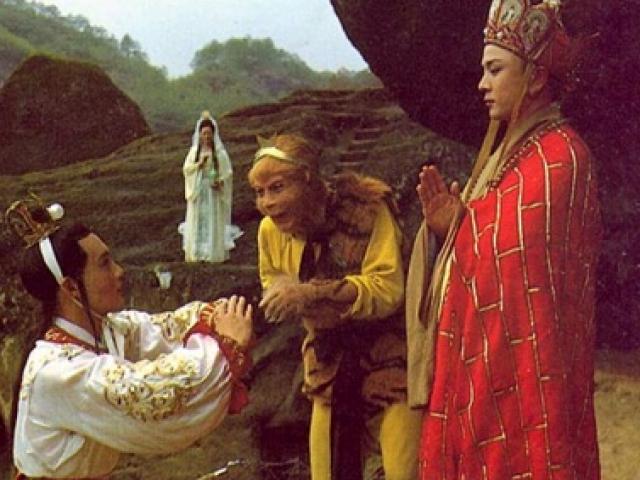 Phim - Đây chính là người có cát-xê "đè bẹp" cả Tôn Ngộ Không và Đường Tăng