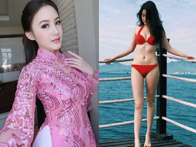 Ca nhạc - MTV - Chị em "đệ nhất mỹ nhân Lào gốc Việt" xinh đẹp "gây sốt" mạng xã hội