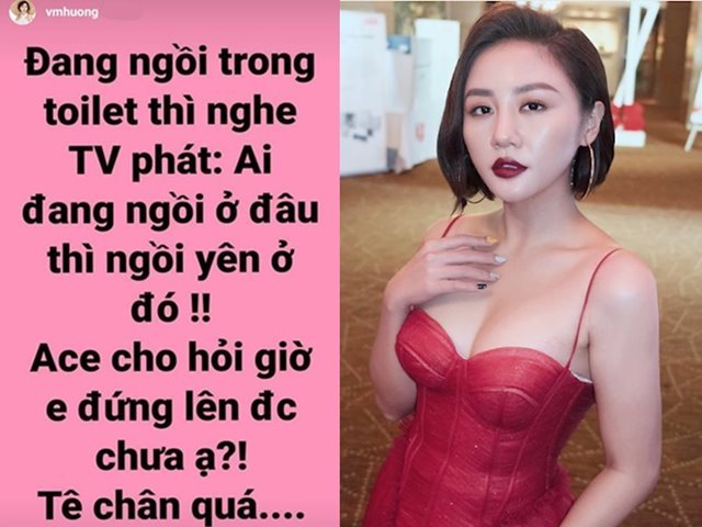Đời sống Showbiz - Văn Mai Hương phát ngôn "đùa giỡn" về dịch Covid-19, nhận nhiều chỉ trích