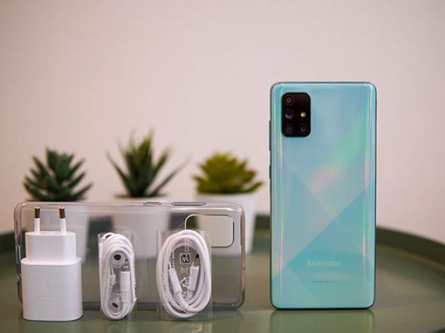 Người dùng nói gì về camera macro trên Galaxy A51 và A71?