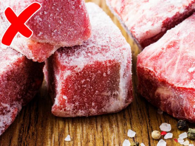 Ẩm thực - 10 sai lầm khi nấu ăn gây nguy hiểm cho sức khỏe