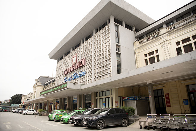 Hà Nội trước giờ cách ly toàn xã hội - 9