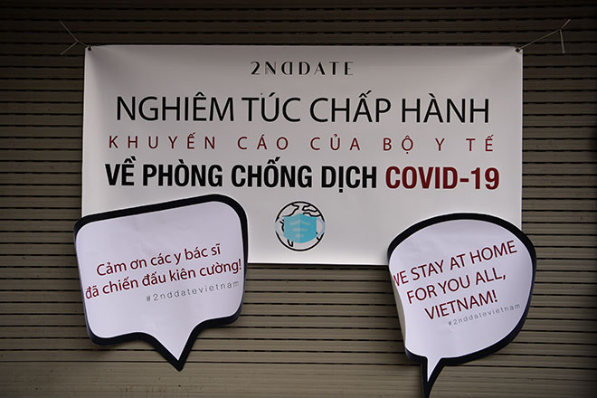 Hà Nội trước giờ cách ly toàn xã hội - 6
