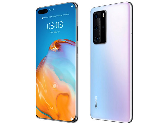 Thiết kế Huawei P40 Pro trên tầm iPhone 12, con tim hay lý trí? - 3