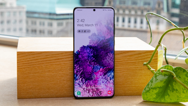 Galaxy S30 năm sau sẽ làm nên kỳ tích nào? - 5