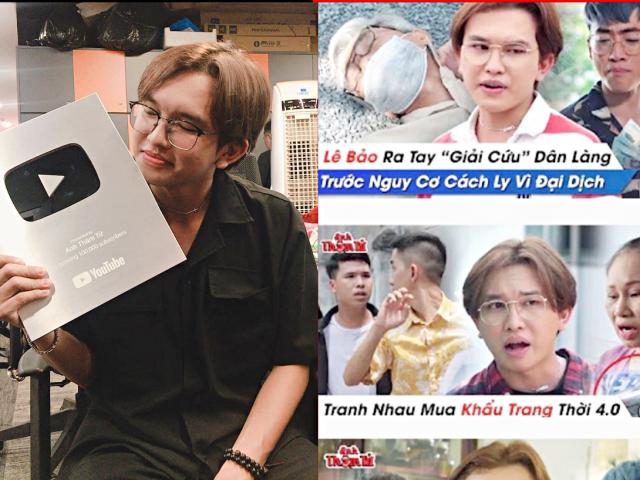 Giải trí - "Anh thám tử" triệu view gây sốt YouTube khiến sao hạng A cũng phải kiêng nể