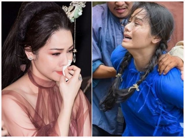 Phim - "Thâm cung bí sử" cảnh nóng: Người suýt chết đuối, kẻ phải thở máy oxy