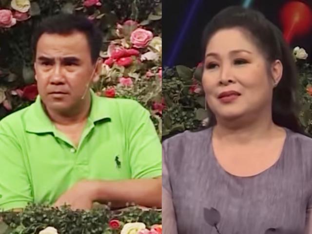 Giải trí - NSND Hồng Vân "tím mặt" khi gặp sự cố bất ngờ tại "Bạn muốn hẹn hò"