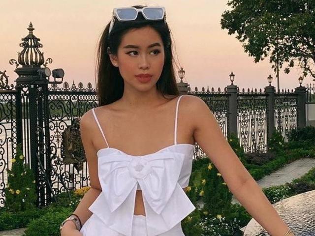 Đời sống Showbiz - Ái nữ nhà "vua hàng hiệu" Johnathan Hạnh Nguyễn nói gì khi vừa xuất viện?