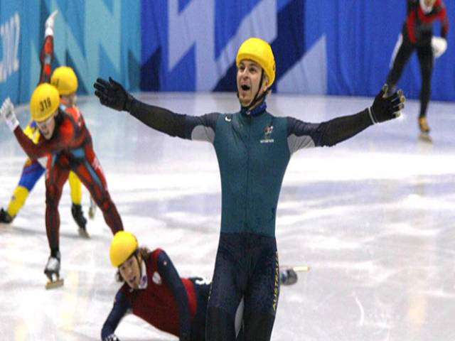 Thể thao - VĐV may mắn nhất hành tinh giành HCV Olympic nhờ đối thủ "gặp nạn"