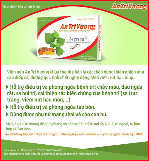 Bệnh trĩ - có thể xử lý mà không cần phẫu thuật? - 2