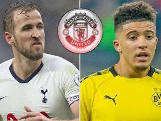 Bóng đá - Tin HOT bóng đá trưa 31/3: Huyền thoại thúc giục MU mua Sancho, Kane