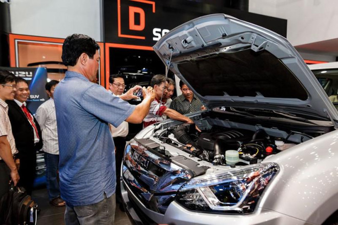 Cuối năm nhìn lại điểm nhấn thị trường ô tô Việt năm 2020 - 1