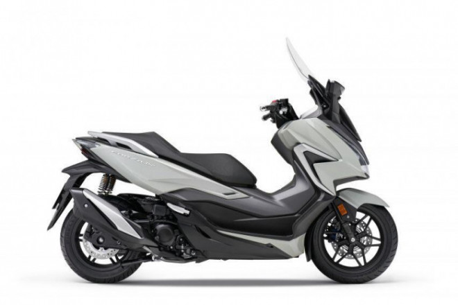 Bộ đôi Honda Forza 350 và Forza 125 ra mắt, động cơ mạnh mẽ - 3