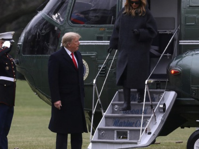 Thế giới - Tổng thống Trump nói về “những thắng lợi lịch sử”