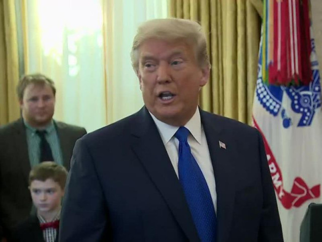 Thế giới - Ông Trump kháng cáo lên Tòa tối cao vụ kiện ở Wisconsin