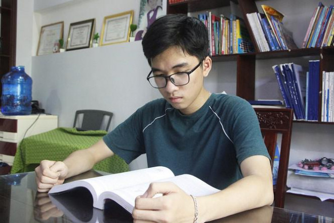 Các chàng trai, cô gái Vàng Olympic quốc tế 2020 là ai? - 9