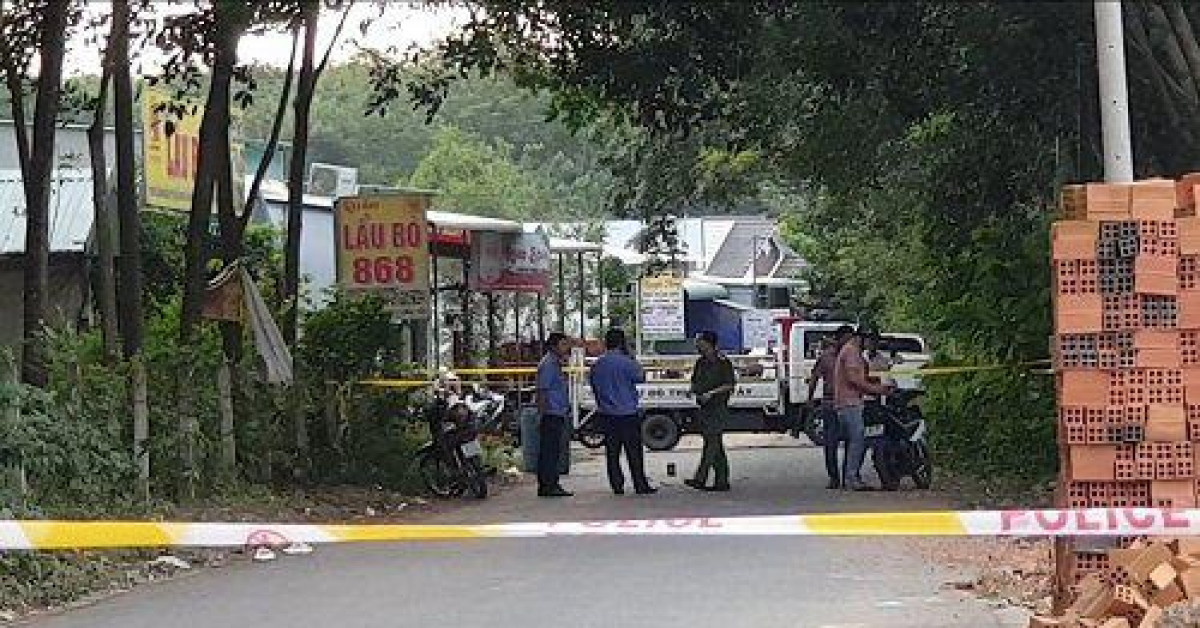 Pháp luật - Video toàn cảnh hiện trường vụ thảm án tại Bình Dương