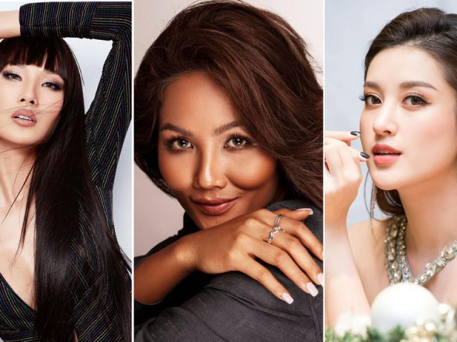 Thời trang - Dàn Hoa hậu, Á hậu chia sẻ cảm xúc đặc biệt khi chia tay năm 2020 đầy biến động