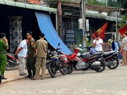Pháp luật - Truy bắt thủ phạm sát hại nam thanh niên trước chợ