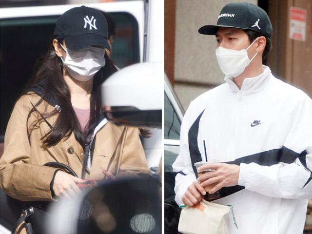 Đời sống Showbiz - Son Ye Jin bị khui chuyện hẹn hò "người tình 3 năm" của Song Hye Kyo