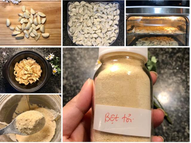 Ẩm thực - Mẹ đảm tự làm gia vị, món ăn được tẩm ướp siêu ngon