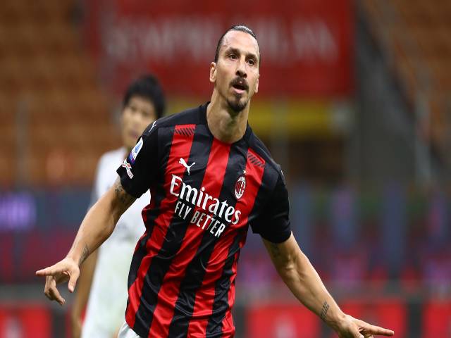 Bóng đá - Tin mới nhất bóng đá trưa 1/1: Ibrahimovic trở lại, trợ chiến Milan đua vô địch Serie A