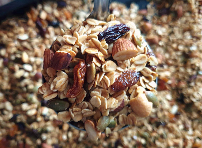 Buổi sáng ăn gì để tăng cân hiệu quả, nhanh chóng - 2