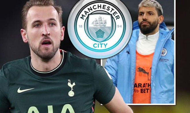 Man City chơi lớn chi 90 triệu bảng mua Harry Kane: MU, Real tái mặt? - 1